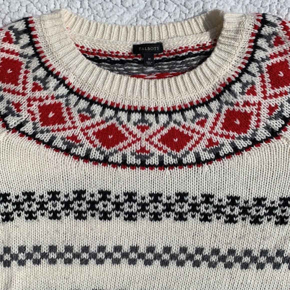 Talbots Sweater - Picture 4 of 7